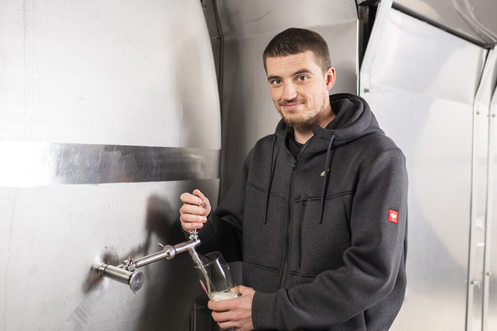 Schlossbrauerei Stein; Mitarbeiterportraits;